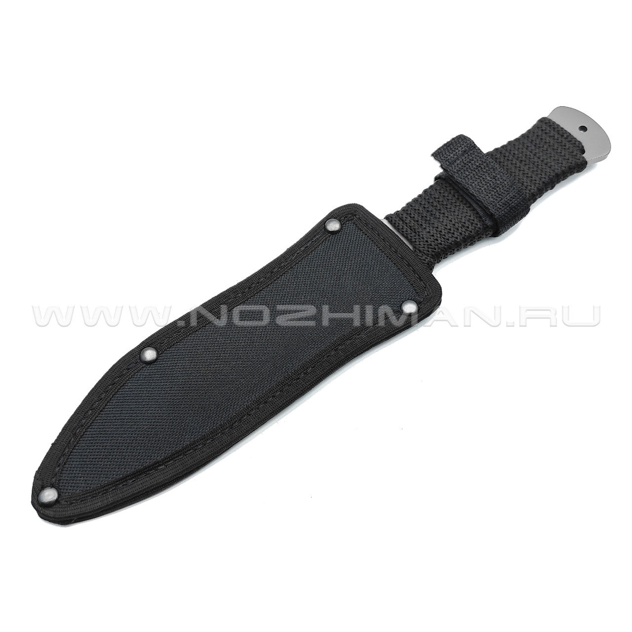 Saro нож Шанс сталь Aus-6, рукоять веревка