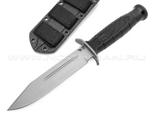 Saro нож НР-2000 сталь Х12МФ, рукоять резина