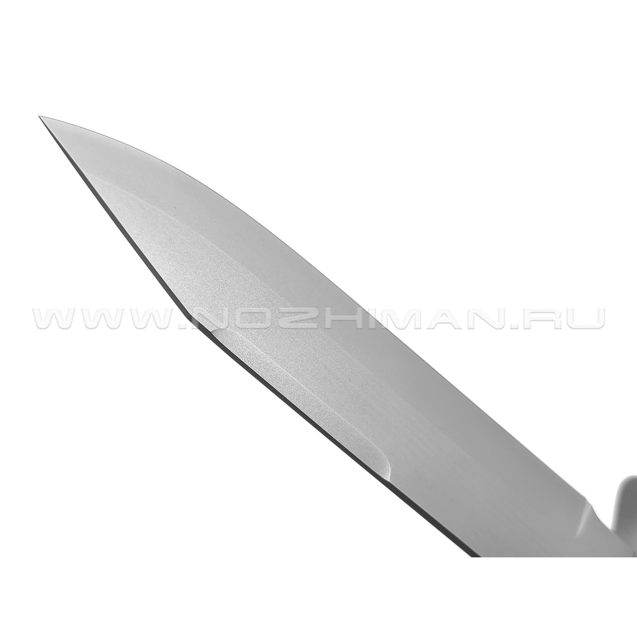 Saro нож НР-2000 сталь Х12МФ, рукоять резина