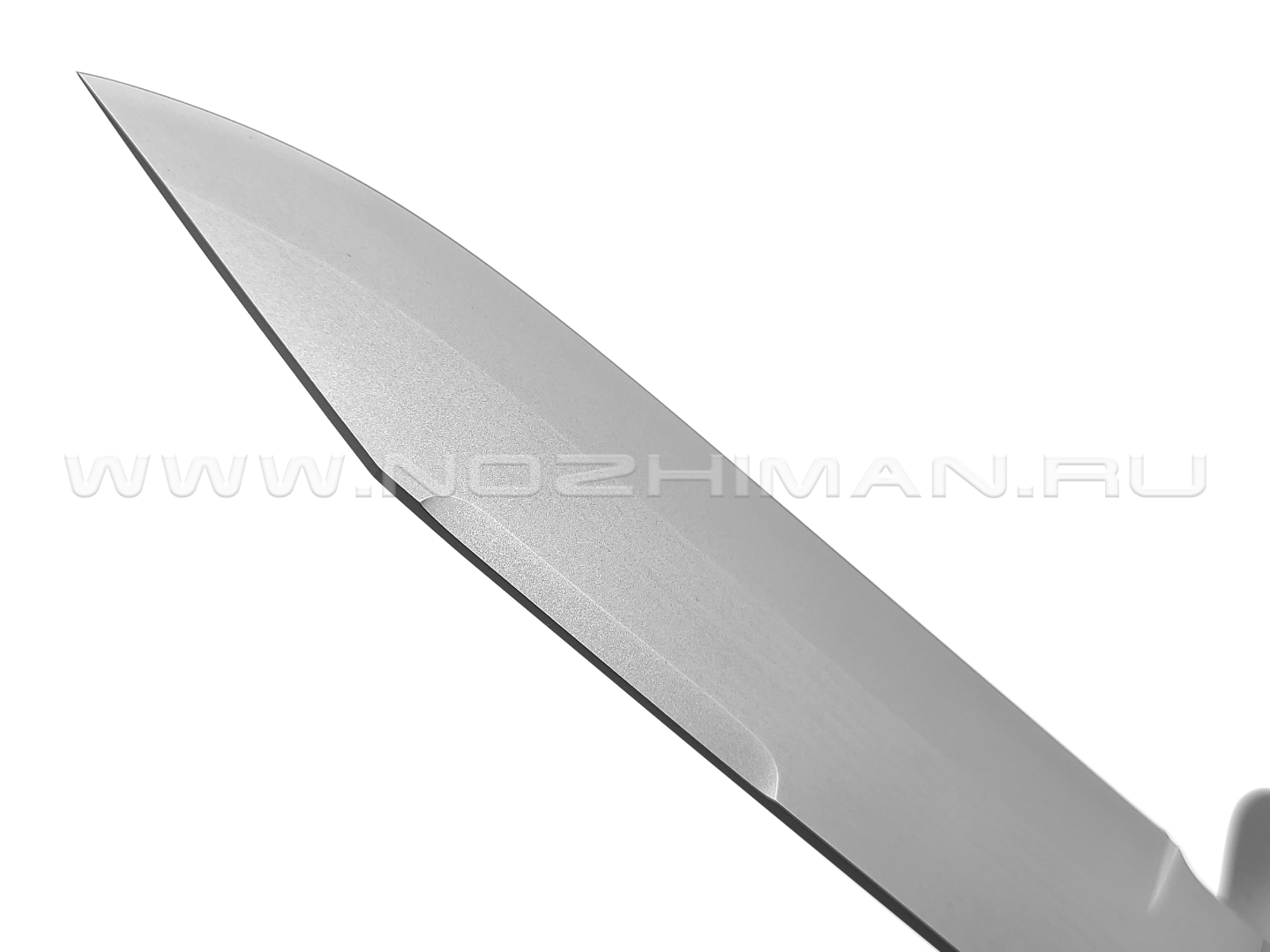 Saro нож НР-2000 сталь Х12МФ, рукоять резина