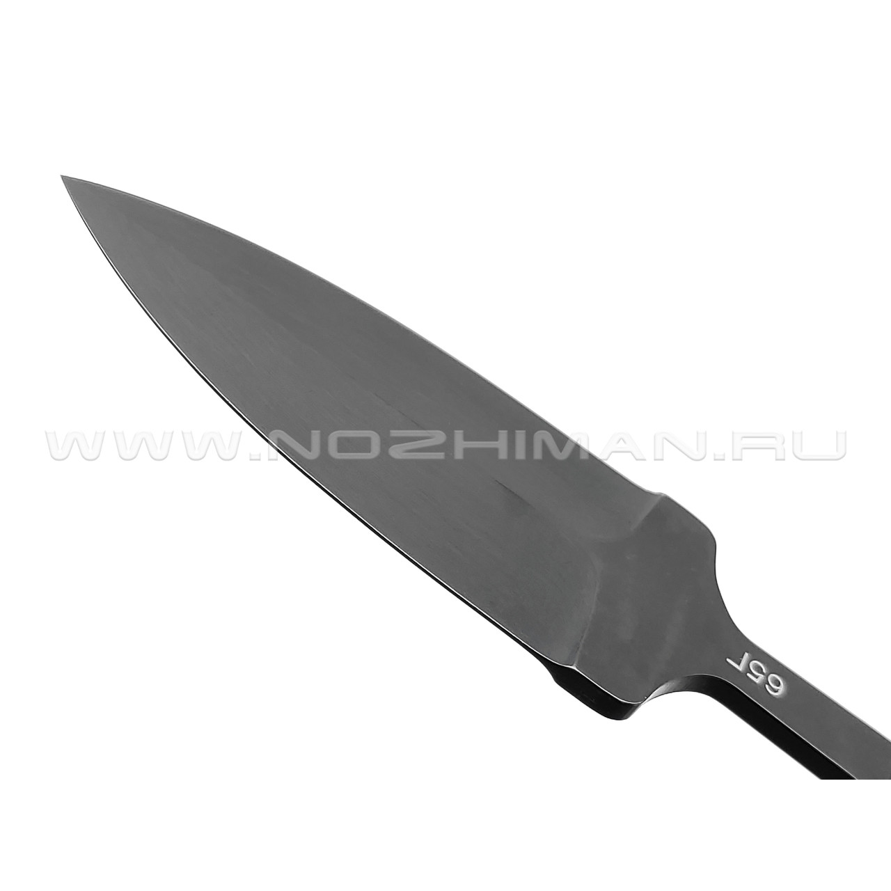 Saro тычковый нож Шмель сталь 65Г, рукоять G10 black