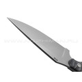 Saro нож Белка Next сталь K110, рукоять G10 black Saro нож Белка Next сталь K110, рукоять G10 black