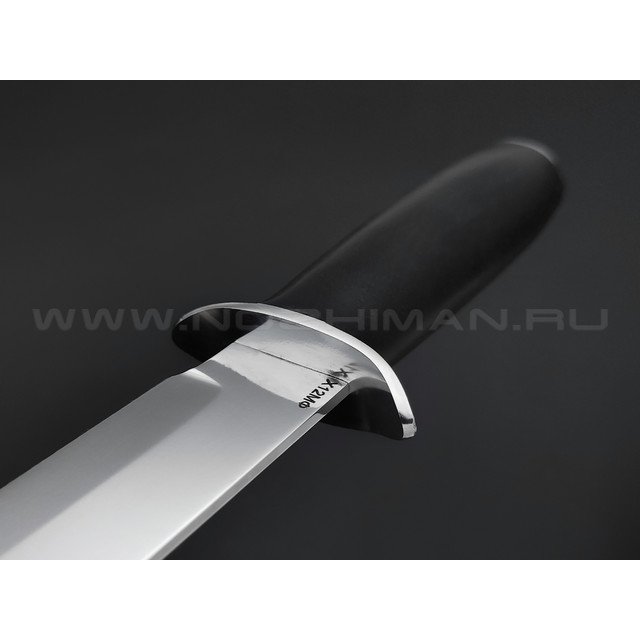 Saro нож НР-2000 сталь Х12МФ, рукоять дерево граб
