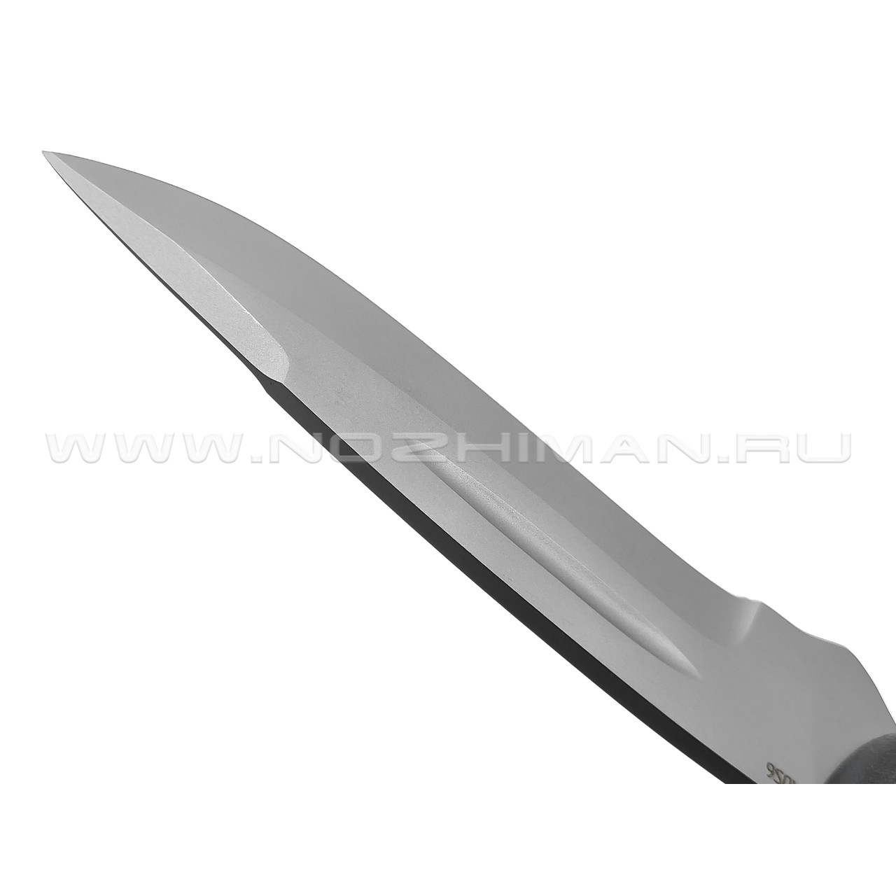 Saro нож Путник сталь Aus-6, рукоять резина