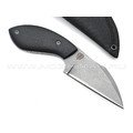 Saro нож Коготь-1 сталь Aus-6, рукоять G10 black Saro нож Коготь-1 сталь Aus-6, рукоять G10 black