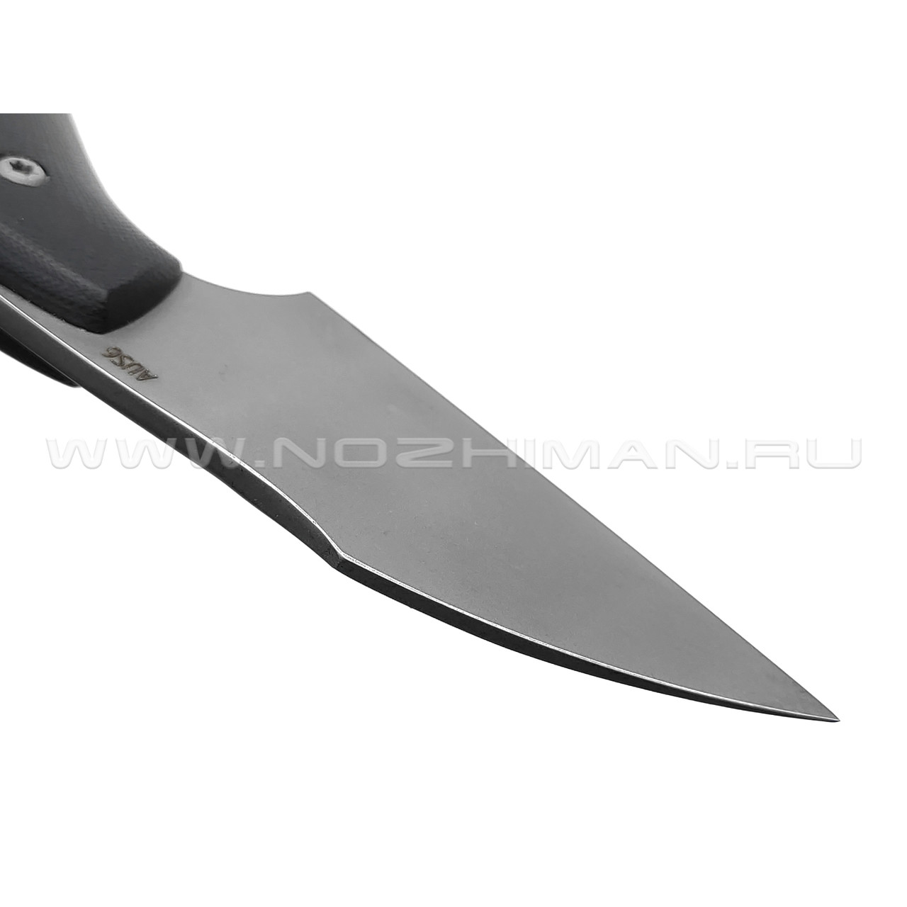Saro нож Коготь-1 сталь Aus-6, рукоять G10 black