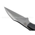 Saro нож Коготь-1 сталь Aus-6, рукоять G10 black Saro нож Коготь-1 сталь Aus-6, рукоять G10 black