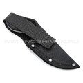 Saro нож Коготь-1 сталь Aus-6, рукоять G10 black Saro нож Коготь-1 сталь Aus-6, рукоять G10 black