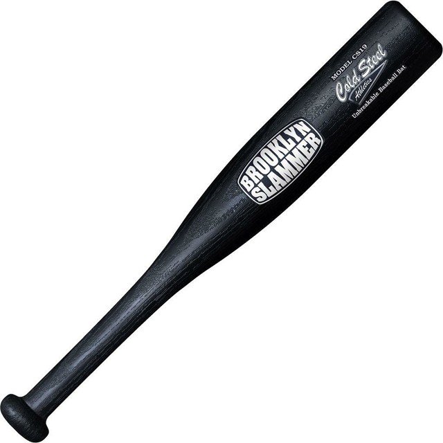 Бейсбольная бита Cold Steel Brooklyn Slammer 92BSW материал Polypropylene