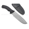 Волчий Век нож Команданте Tactical Edition сталь PGK WA, рукоять G10 black Волчий Век нож Команданте Tactical Edition сталь PGK WA, рукоять G10 black
