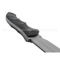 Волчий Век нож Команданте Tactical Edition сталь PGK WA, рукоять G10 black Волчий Век нож Команданте Tactical Edition сталь PGK WA, рукоять G10 black