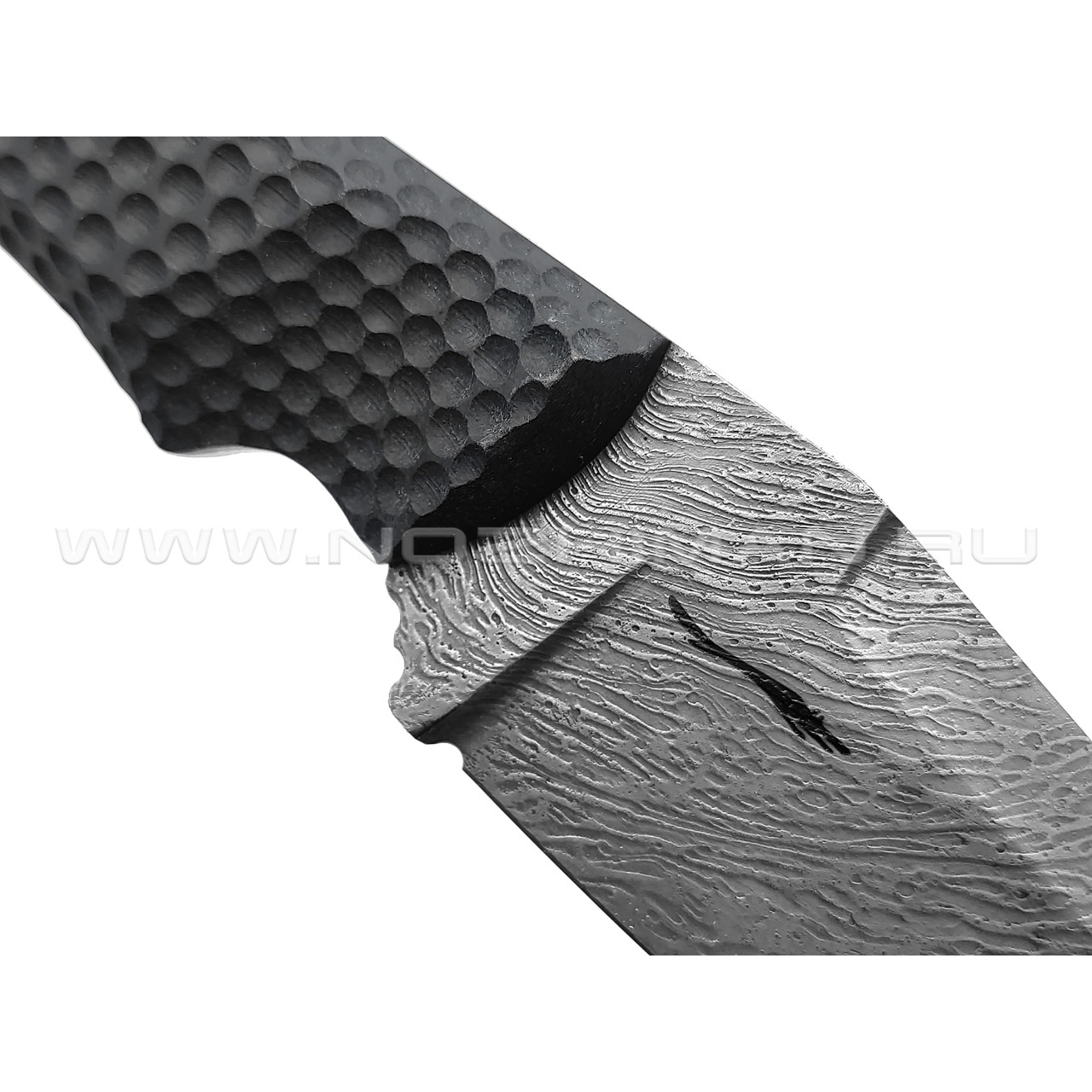 Волчий Век нож Сквозняк Brutal Edition сталь Niolox WA, рукоять G10 black