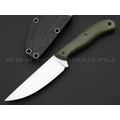Волчий Век нож Mark-I сталь Niolox WA, рукоять G10 OD green Волчий Век нож Mark-I сталь Niolox WA, рукоять G10 OD green