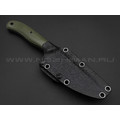 Волчий Век нож Mark-I сталь Niolox WA, рукоять G10 OD green Волчий Век нож Mark-I сталь Niolox WA, рукоять G10 OD green