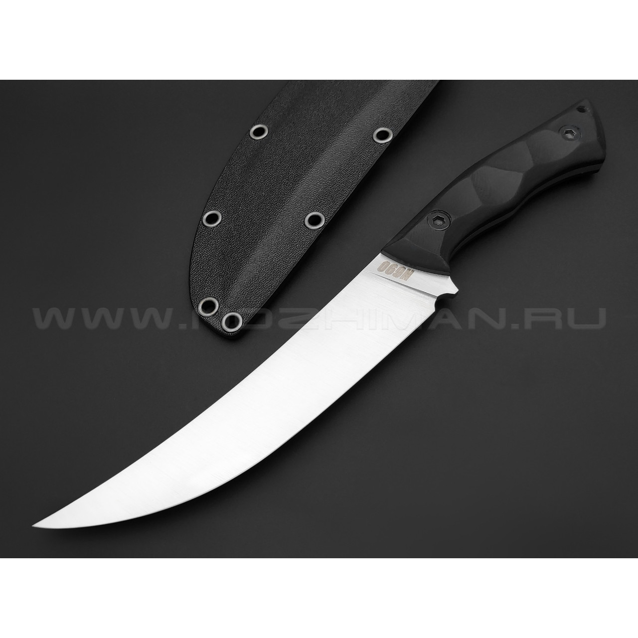 Neyris Knives нож Перс сталь N690, рукоять G10 black