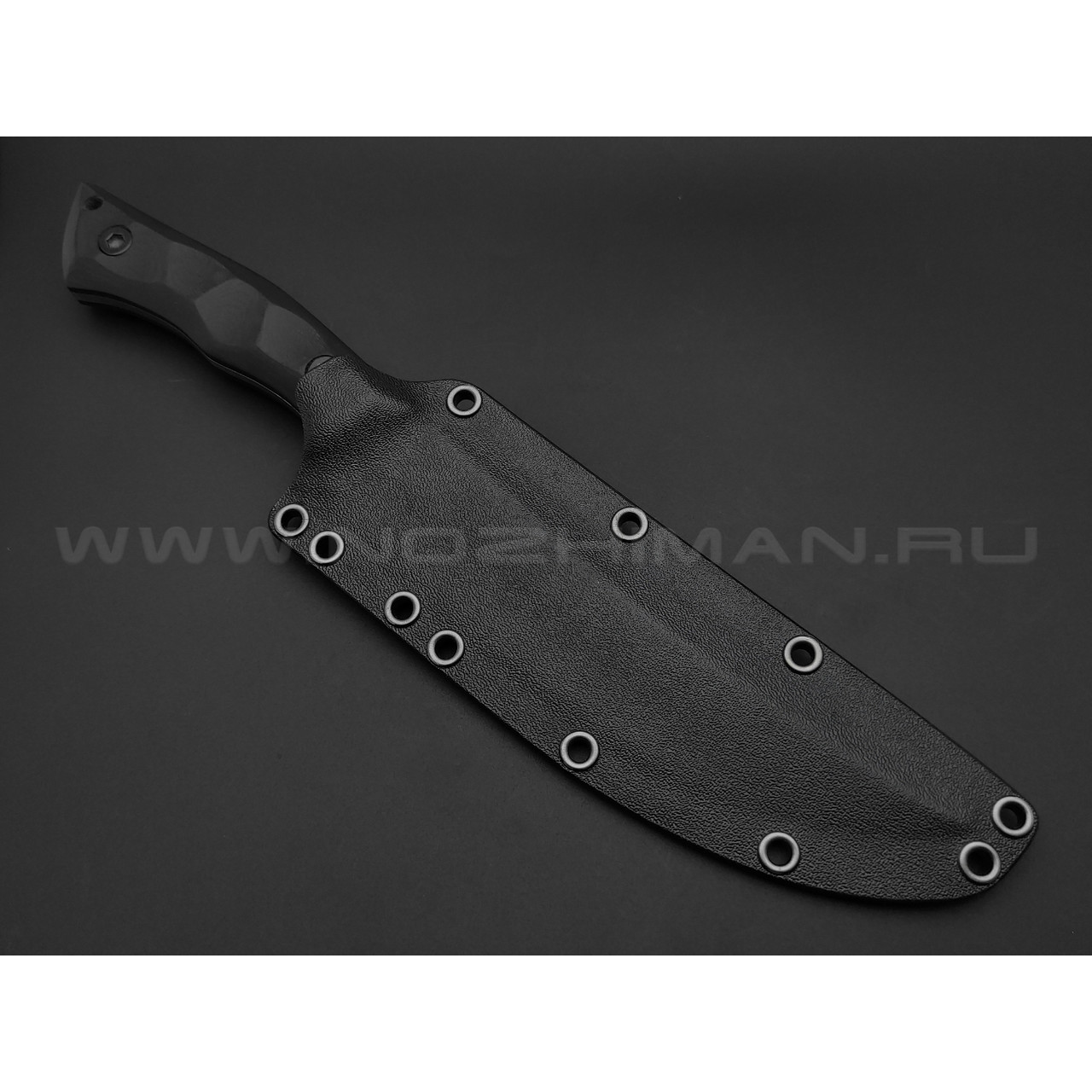Neyris Knives нож Перс сталь N690, рукоять G10 black