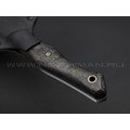 Neyris Knives нож Перс сталь M390, рукоять Carbon fiber dark matter gold Neyris Knives нож Перс сталь M390, рукоять Carbon fiber dark matter gold