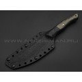 Neyris Knives нож Перс сталь M390, рукоять Carbon fiber dark matter gold Neyris Knives нож Перс сталь M390, рукоять Carbon fiber dark matter gold