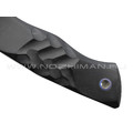 Neyris Knives нож TechnoToa сталь CPM 3V, рукоять G10 black Neyris Knives нож TechnoToa сталь CPM 3V, рукоять G10 black