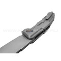 Neyris Knives нож Kout сталь CPM Magnacut, рукоять Титан, Carbon fiber Arctic Storm Neyris Knives нож Kout сталь CPM Magnacut, рукоять Титан, Carbon fiber Arctic Storm