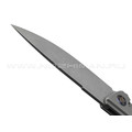 Neyris Knives нож Kout сталь CPM Magnacut, рукоять Титан, Carbon fiber Arctic Storm Neyris Knives нож Kout сталь CPM Magnacut, рукоять Титан, Carbon fiber Arctic Storm