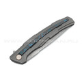 Neyris Knives нож Kout сталь CPM Magnacut, рукоять Титан, Carbon fiber Arctic Storm Neyris Knives нож Kout сталь CPM Magnacut, рукоять Титан, Carbon fiber Arctic Storm