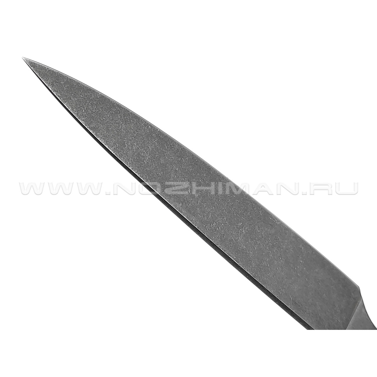 Набор из 3 кухонных ножей, булатная сталь, рукоять Ironwood (Товарищество Завьялова)