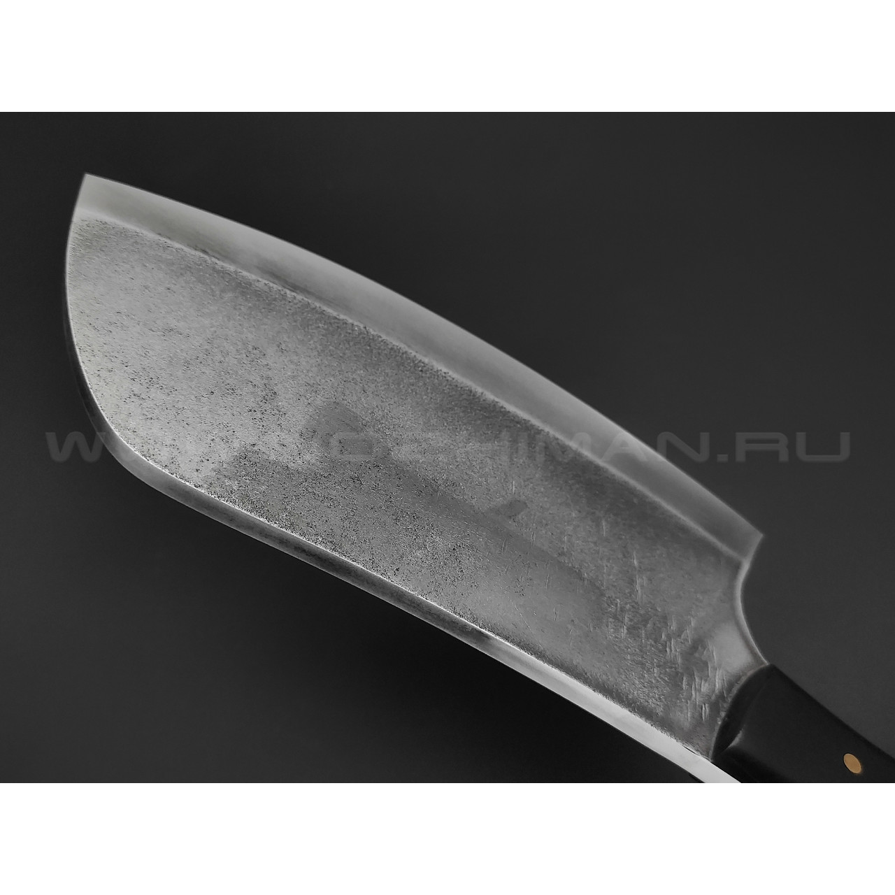 Тяпка для мяса "Палач №1" сталь 65Г, рукоять граб (Товарищество Завьялова)