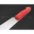 Филейный нож №1, сталь N690, рукоять G10 red & orange (Товарищество Завьялова)
