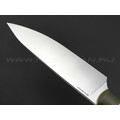 Atroposknife набор кухонных ножей Delicatessen 3.0 сталь X50CrMoV15, рукоять G10 OD green
