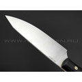Atroposknife набор кухонных ножей Delicatessen 3.0 сталь X50CrMoV15, рукоять G10 black Atroposknife набор кухонных ножей Delicatessen 3.0 сталь X50CrMoV15, рукоять G10 black