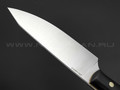 Atroposknife набор кухонных ножей Delicatessen 3.0 сталь X50CrMoV15, рукоять G10 black