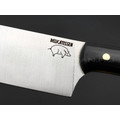 Atroposknife набор кухонных ножей Delicatessen 3.0 сталь X50CrMoV15, рукоять G10 black Atroposknife набор кухонных ножей Delicatessen 3.0 сталь X50CrMoV15, рукоять G10 black