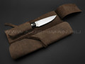 Atroposknife набор кухонных ножей Delicatessen 3.0 сталь X50CrMoV15, рукоять G10 black