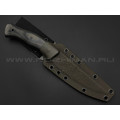 Апус нож Specter сталь K110, рукоять микарта