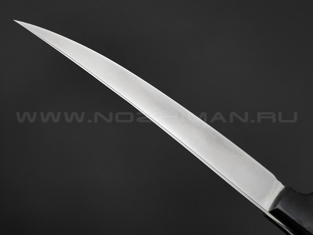 Apus Knives филейный нож, сталь K110, рукоять Micarta black