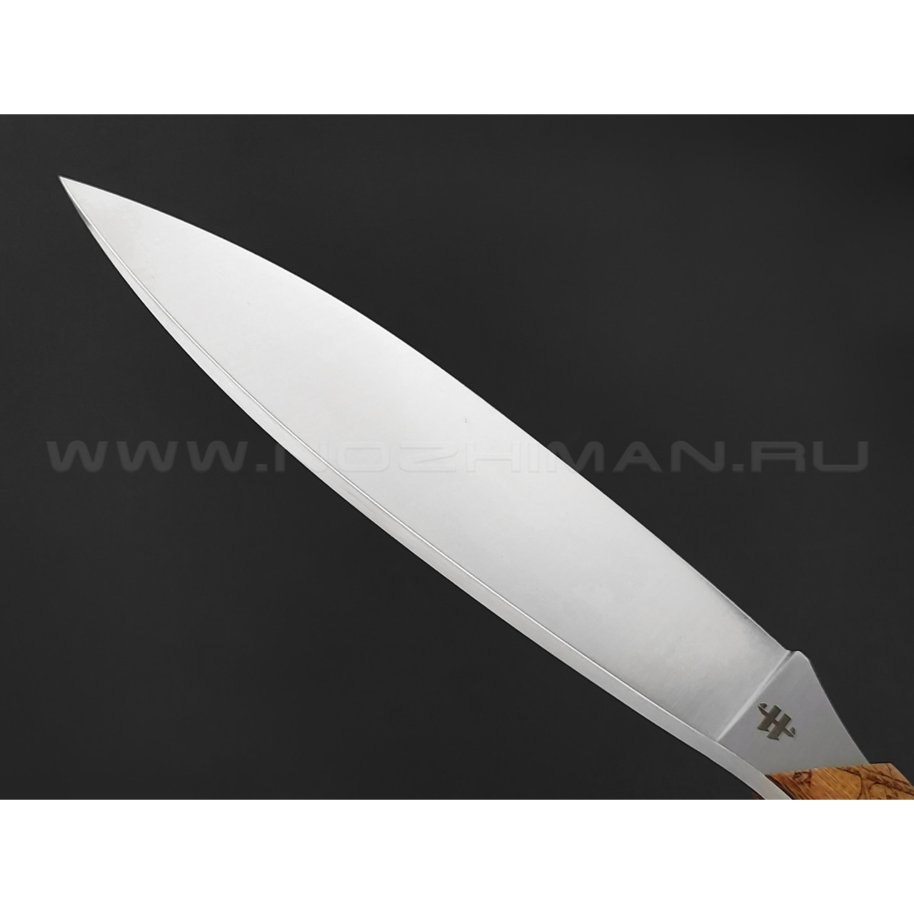 Золотое Сечение нож Загадочная Лагерта, сталь N690, рукоять Микарта