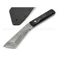 Волчий Век нож НДК 11 сталь Niolox WA, рукоять G10 black