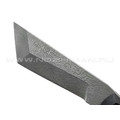 Волчий Век нож НДК 11 сталь Niolox WA, рукоять G10 black