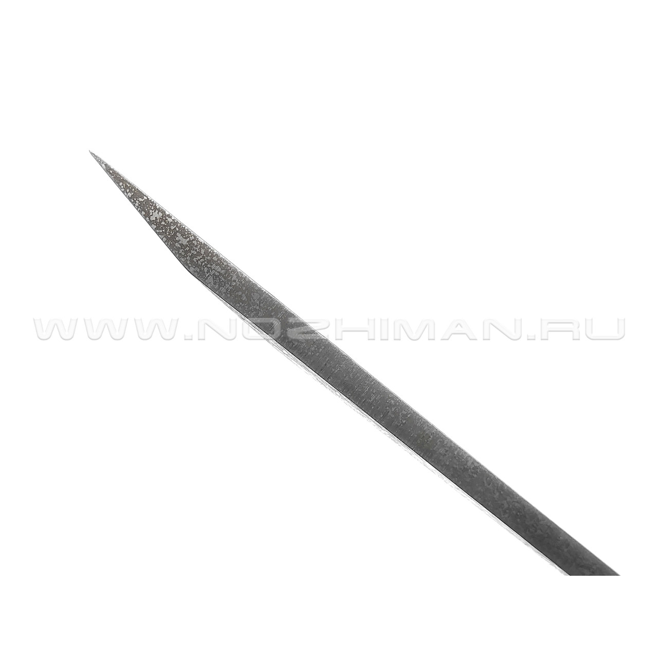 Волчий Век нож НДК 17 сталь PGK WA, рукоять G10 black & chaotic red
