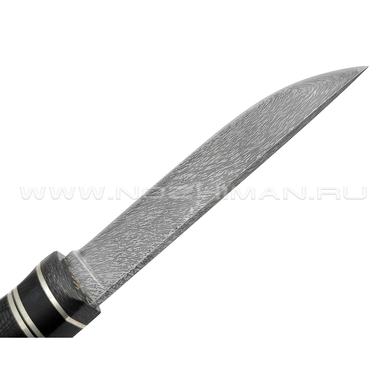 Волчий Век нож Слоник Custom сталь CPM REX121 WA, рукоять G10