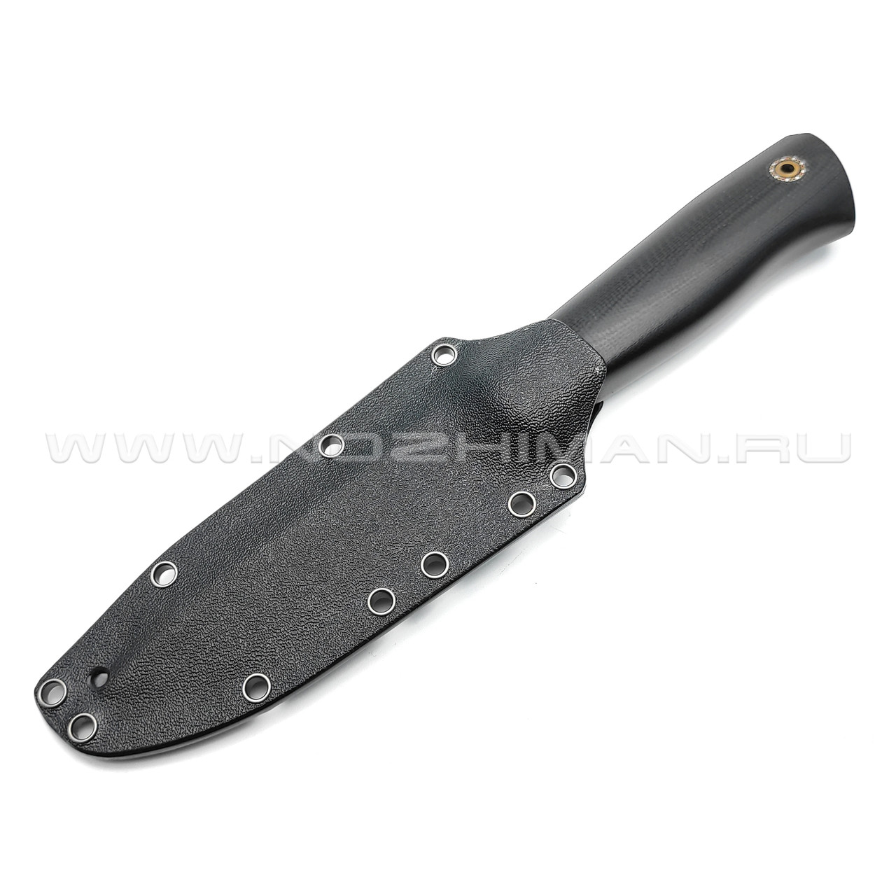 Волчий Век нож Слоник Custom сталь CPM REX121 WA, рукоять G10