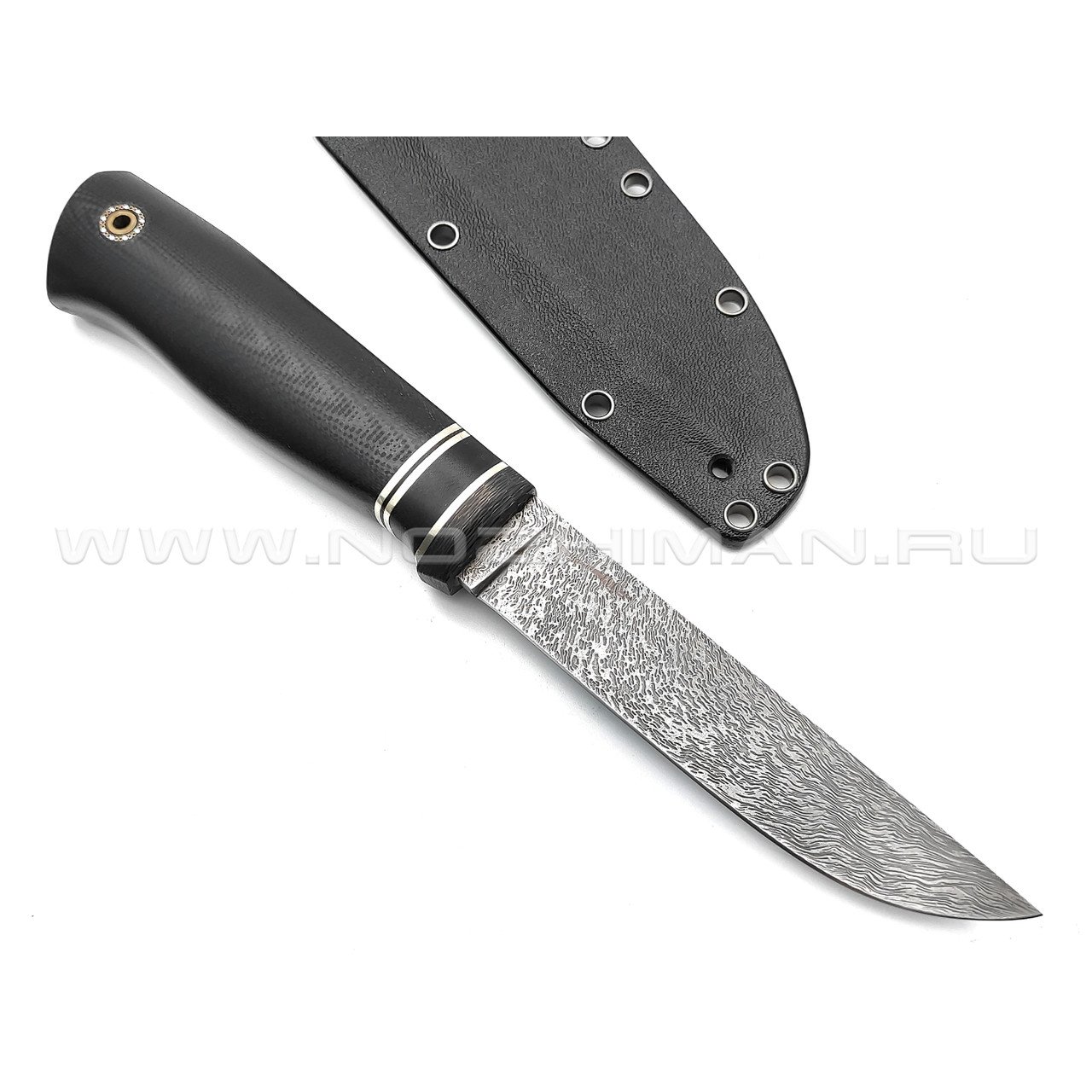 Волчий Век нож Слоник Custom сталь CPM REX121 WA, рукоять G10