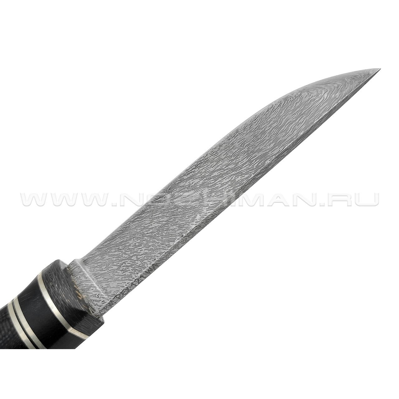Волчий Век нож Слоник Custom сталь CPM REX121 WA, рукоять G10