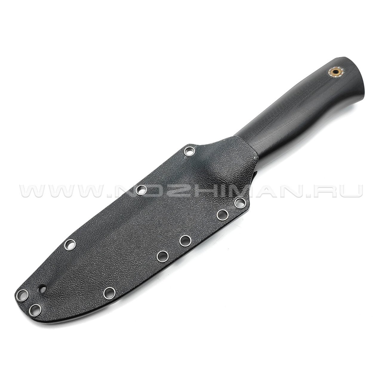 Волчий Век нож Слоник Custom сталь CPM REX121 WA, рукоять G10