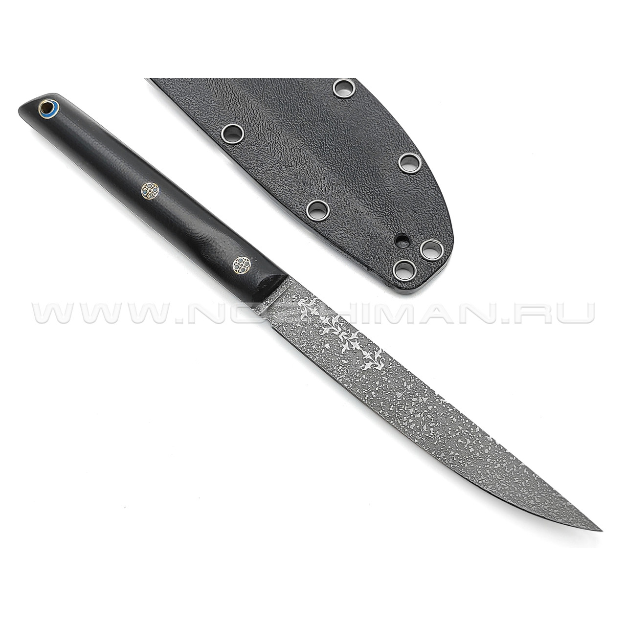 Волчий Век нож Тезис Custom сталь M390 WA, рукоять G10