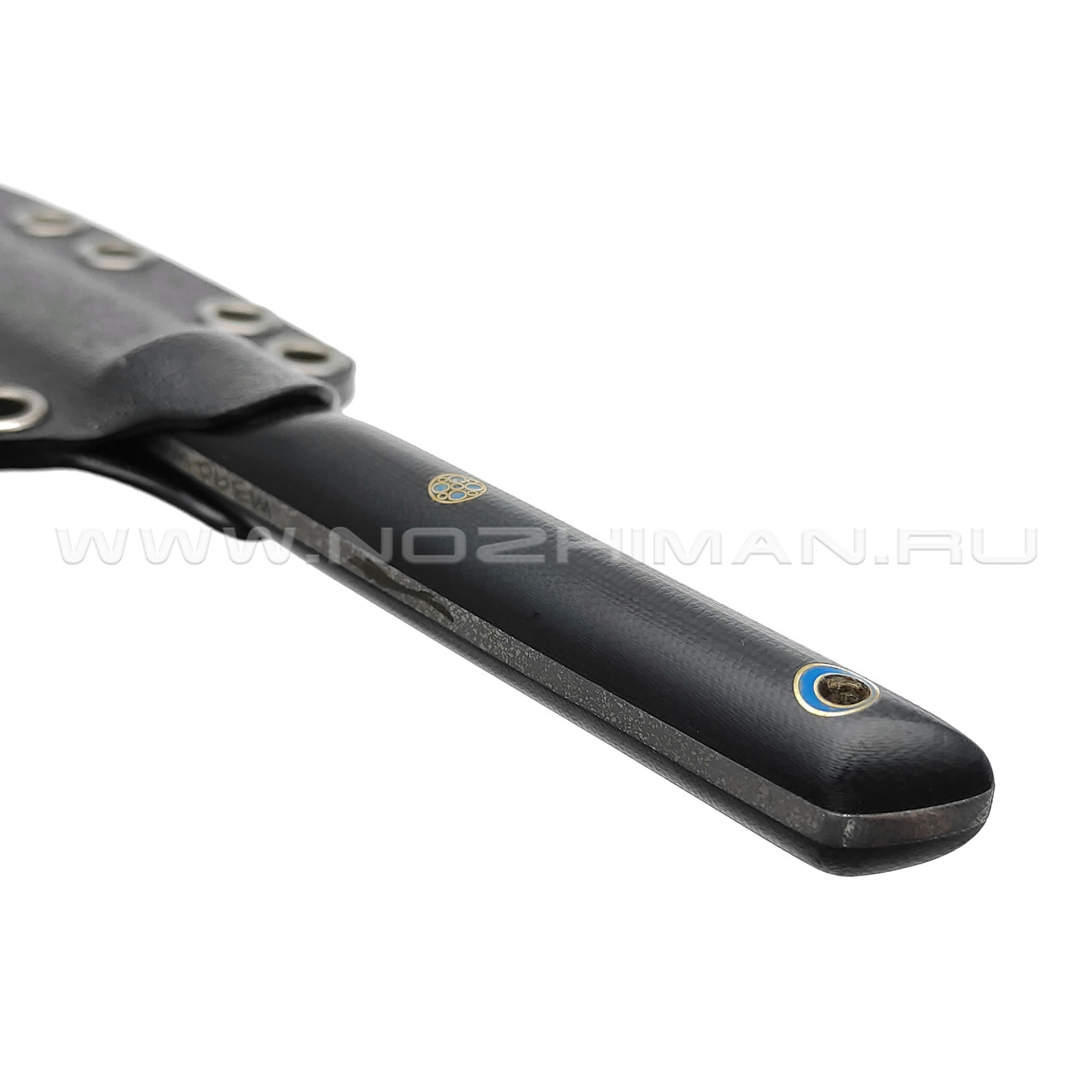 Волчий Век нож Тезис Custom сталь M390 WA, рукоять G10