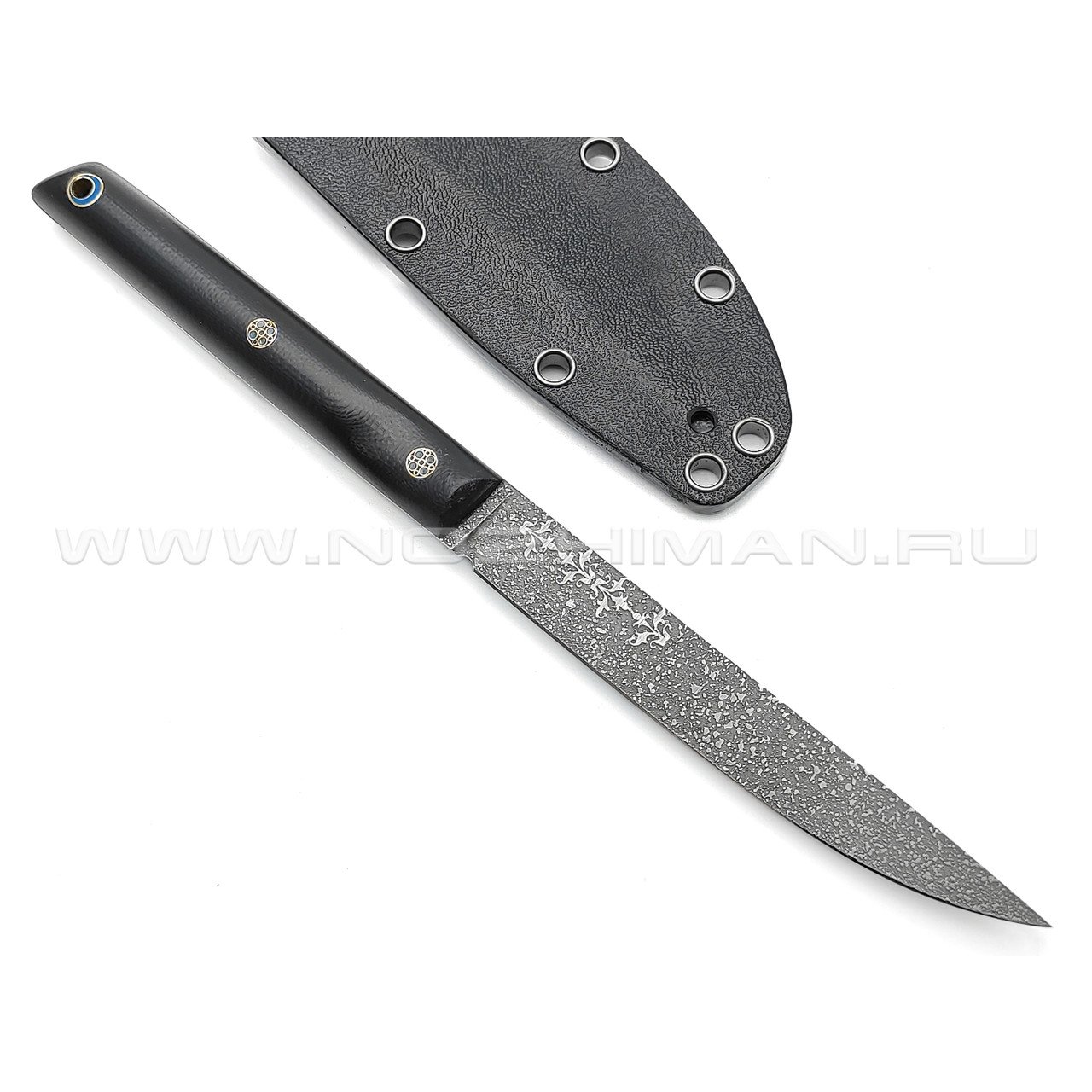 Волчий Век нож Тезис Custom сталь M390 WA, рукоять G10