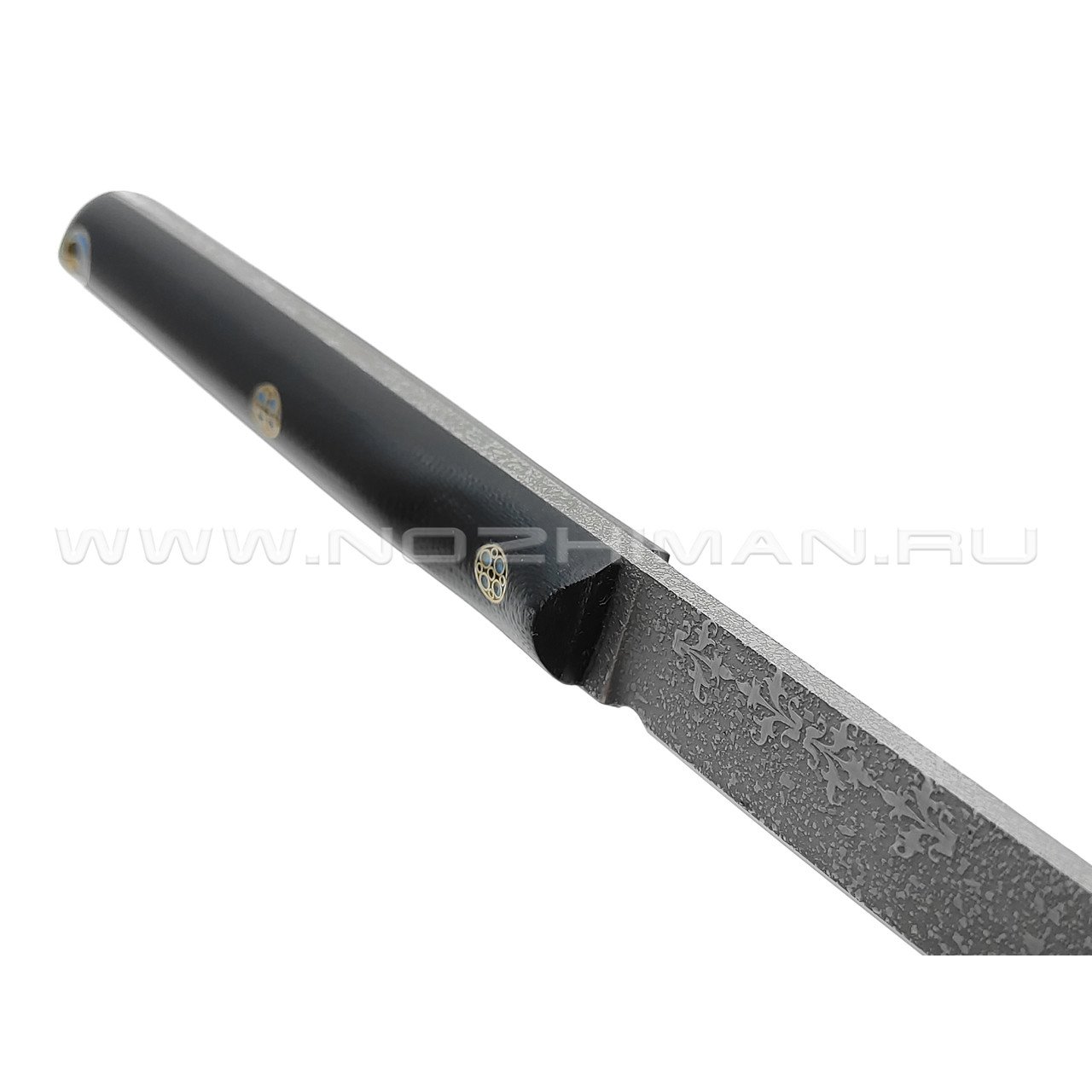 Волчий Век нож Тезис Custom сталь M390 WA, рукоять G10
