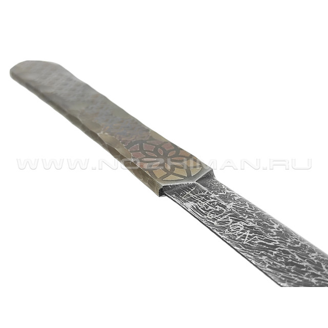Волчий Век нож Скелетный кинжал Custom сталь N690